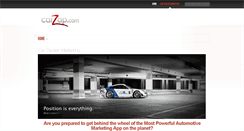 Desktop Screenshot of carzap.com
